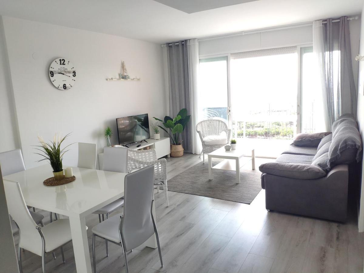 Atico Condal Apartment Blanes Exterior photo