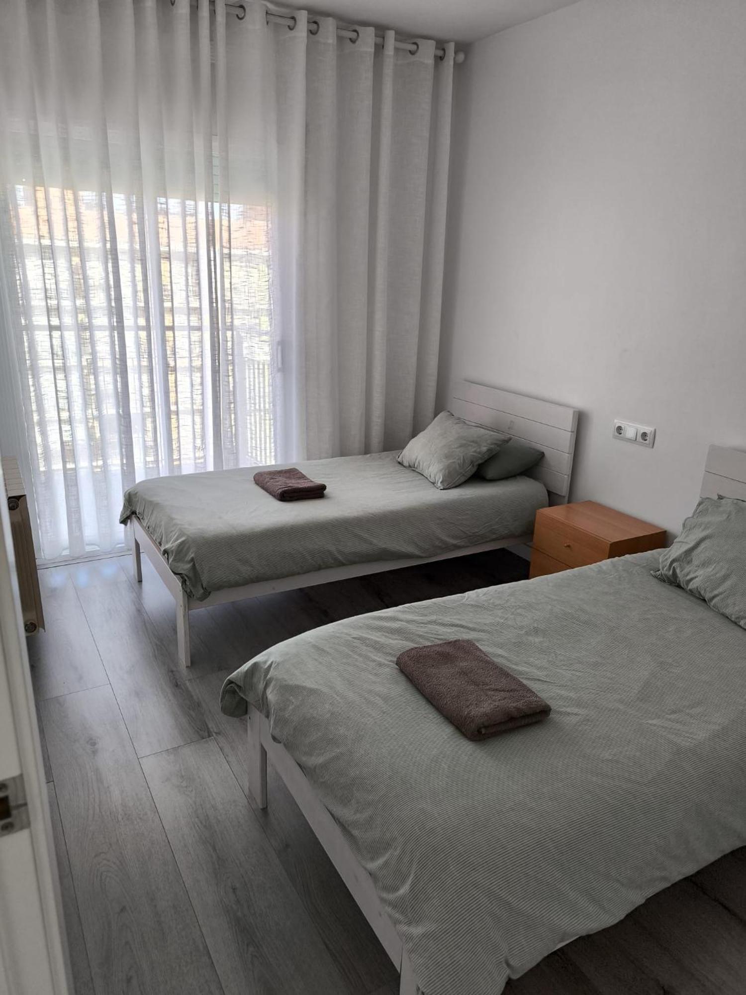 Atico Condal Apartment Blanes Exterior photo