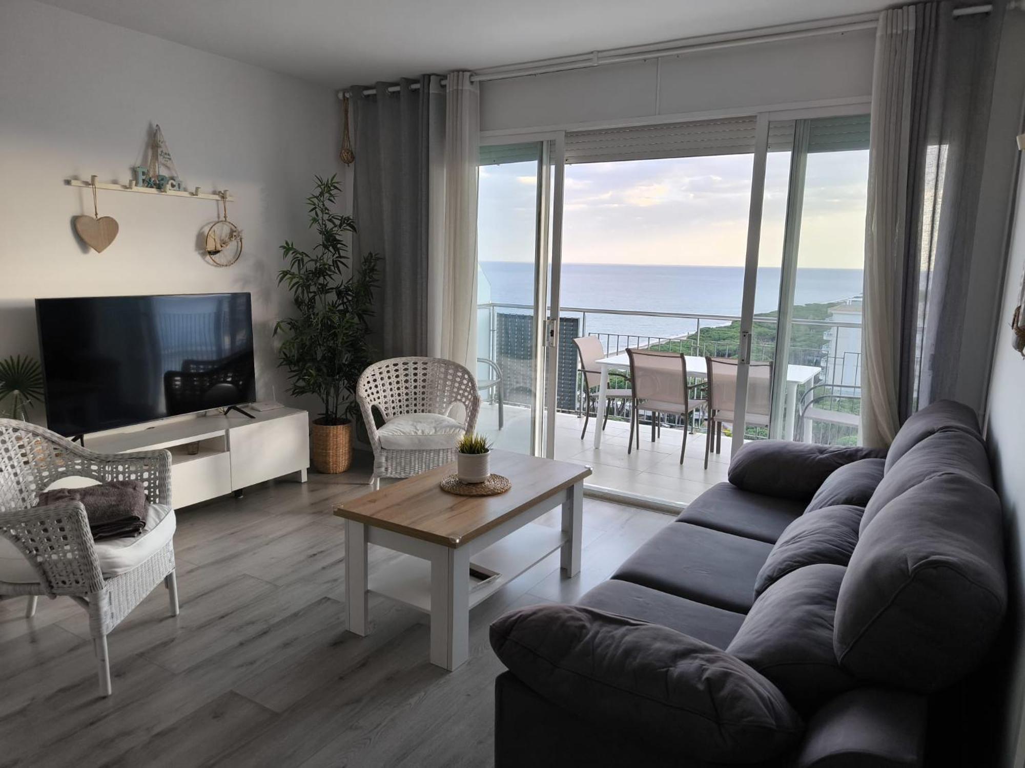 Atico Condal Apartment Blanes Exterior photo