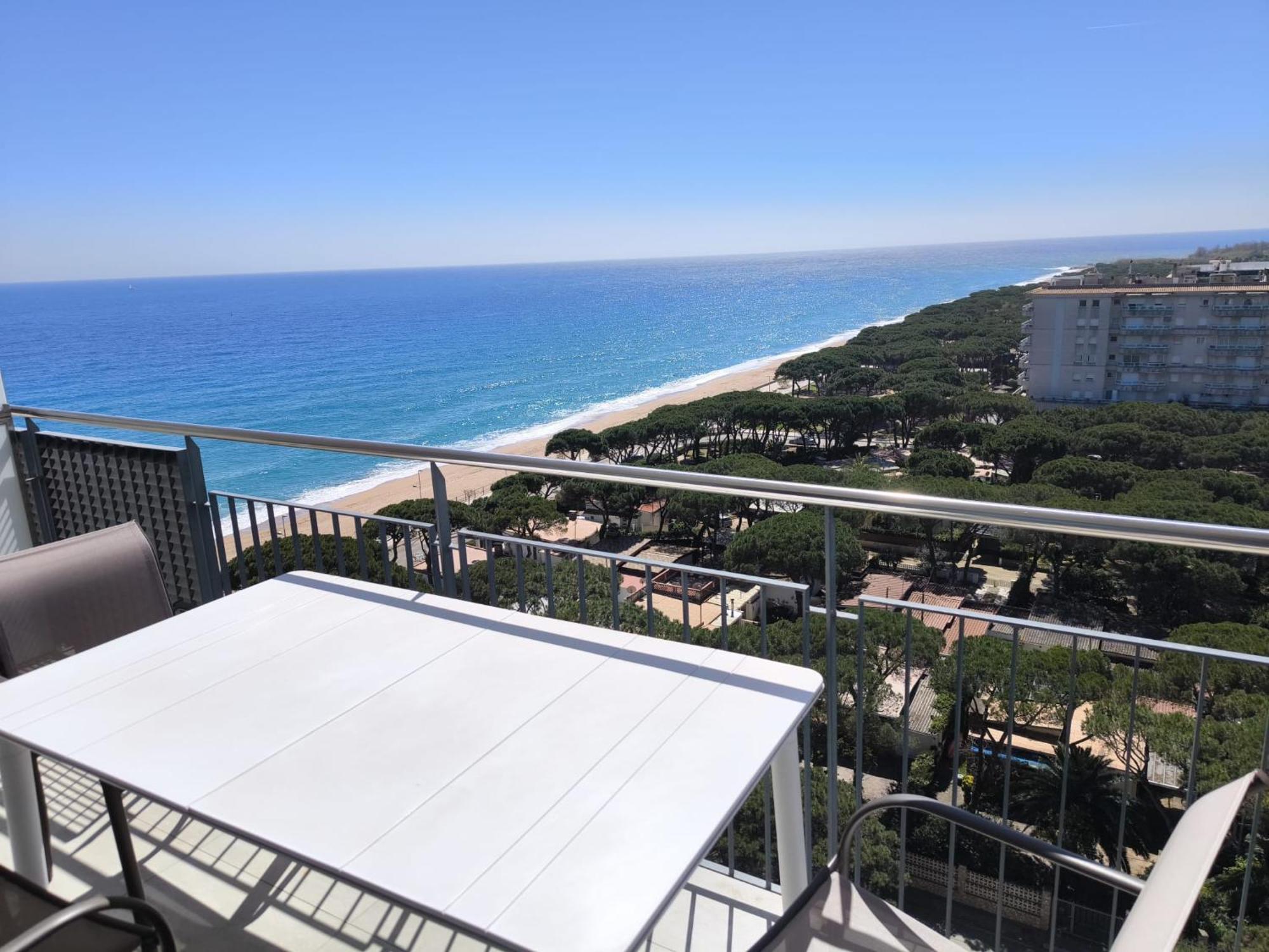 Atico Condal Apartment Blanes Exterior photo