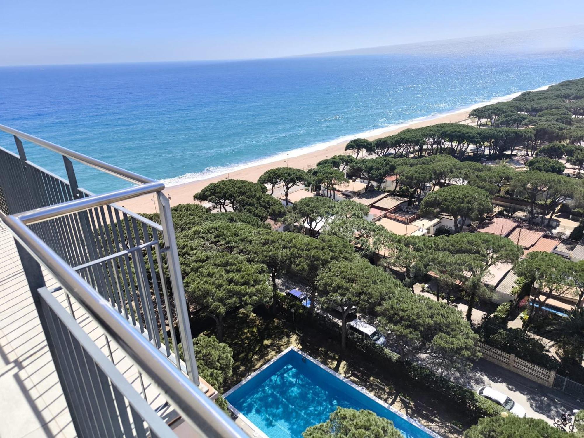 Atico Condal Apartment Blanes Exterior photo