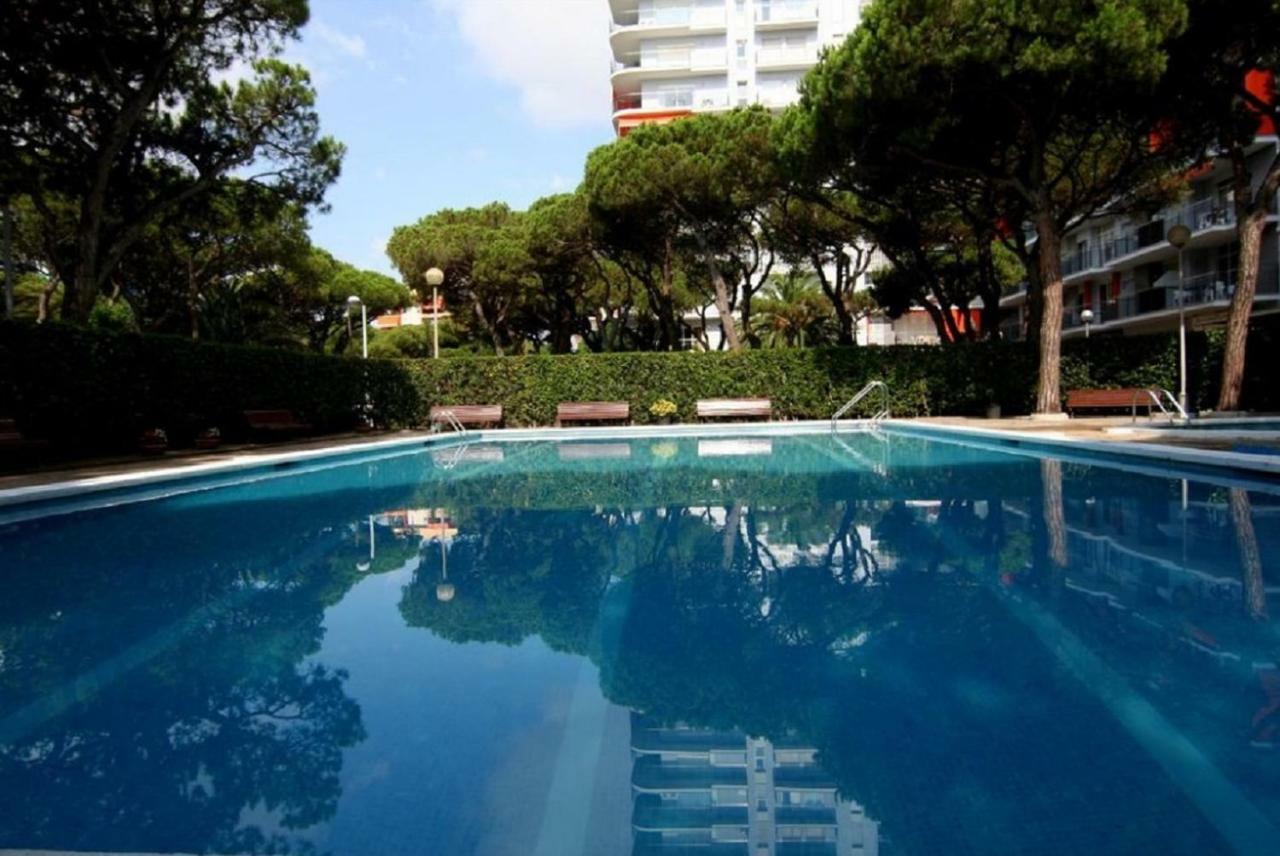 Atico Condal Apartment Blanes Exterior photo