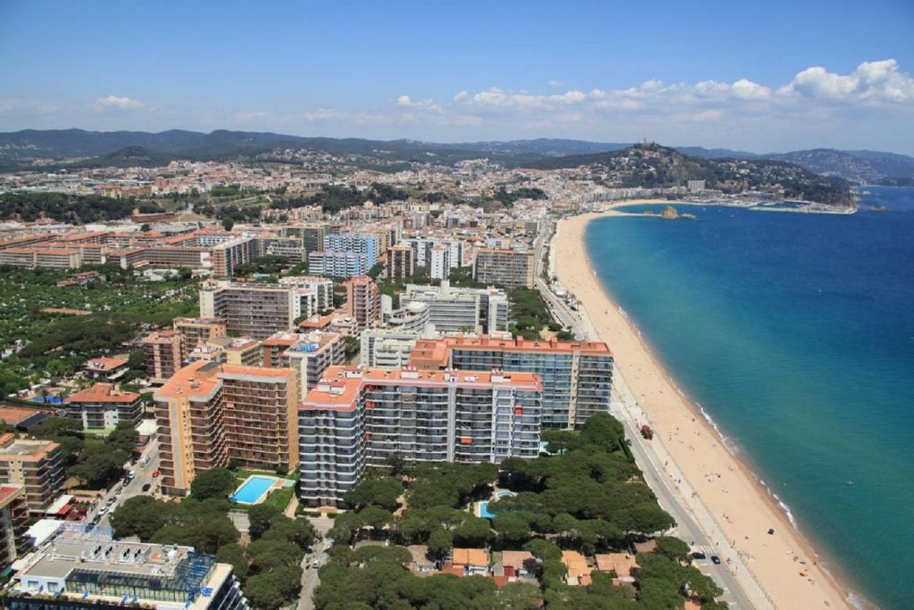 Atico Condal Apartment Blanes Exterior photo