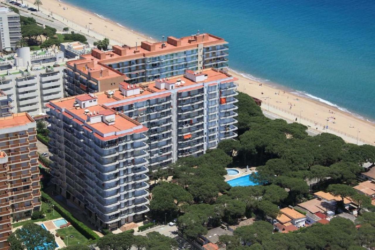 Atico Condal Apartment Blanes Exterior photo